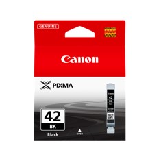 *Cartucho tinta canon cli 42bk negro pixma 13 ml