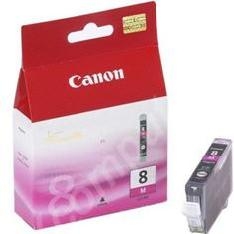 *Cartucho tinta canon cli8 magenta pixma 8ml 4200 -  5200 -  6600 -  mp500 -  800