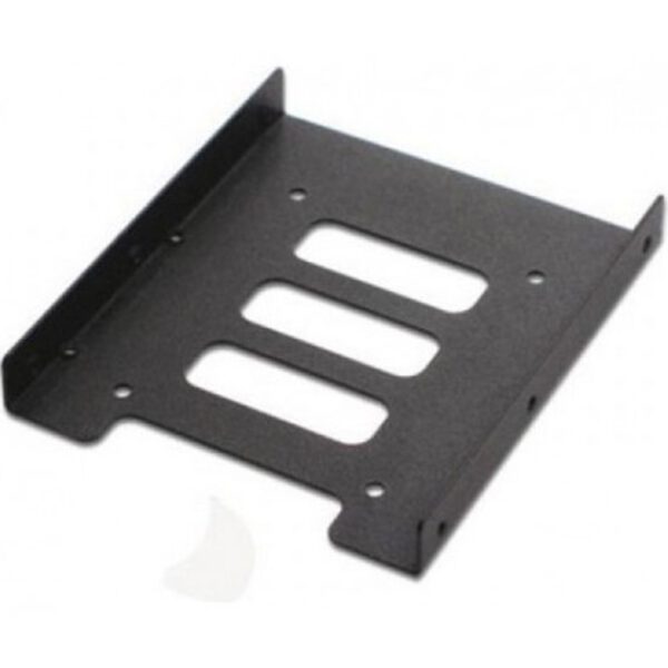 *Adaptador bahia  coolbox 3.5 a 2.5 hdd ssd interno metalico