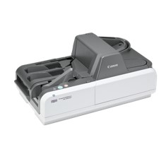*Escaner cheques canon imageformula cr - 135i ii 135cpm -  adf -  usb -  duplex -  24000 cheques - dia