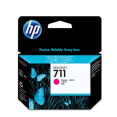 *Cartucho tinta hp 711 cz131a magenta