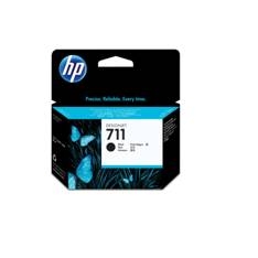 *Cartucho tinta hp 711 cz133a negro 80ml