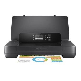 *Impresora hp inyeccion officejet 200 color portatil a4 -  20ppm -  usb -  wifi