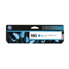 *Cartucho tinta hp d8j07a cian officejet x585