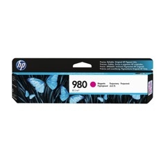 *Cartucho tinta hp d8j08a magenta officejet x585