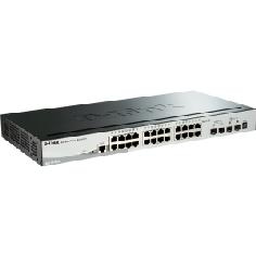 *Switch d - link dgs - 1510 - 28x 28 ptos 10 - 100 - 1000 gestionable