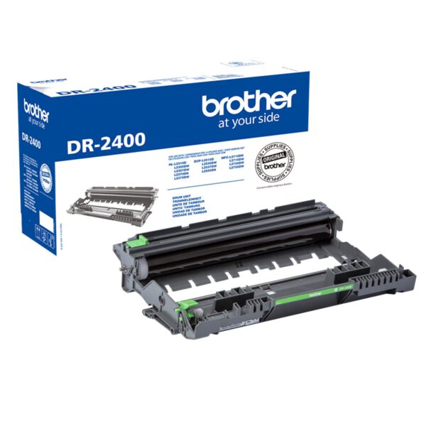 *Tambor brother dr2400 12000 paginas