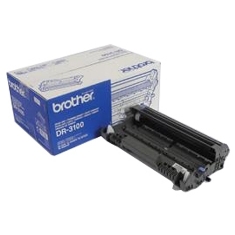 *Tambor laser brother dr3100 monocromo 25000 paginas hl - 5240l -  hl - 5280dw -  dcp - 8060 -  dcp - 8065dn -  mfc - 8460n