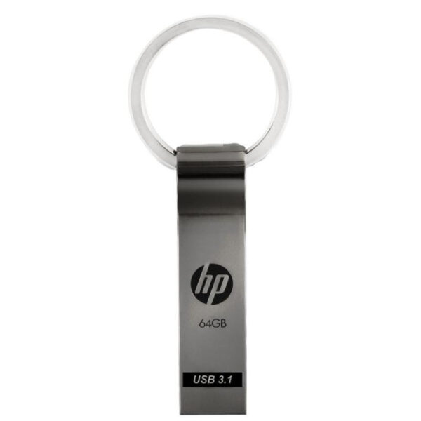 *Memoria usb 3.0 hp 64gb x785w metal