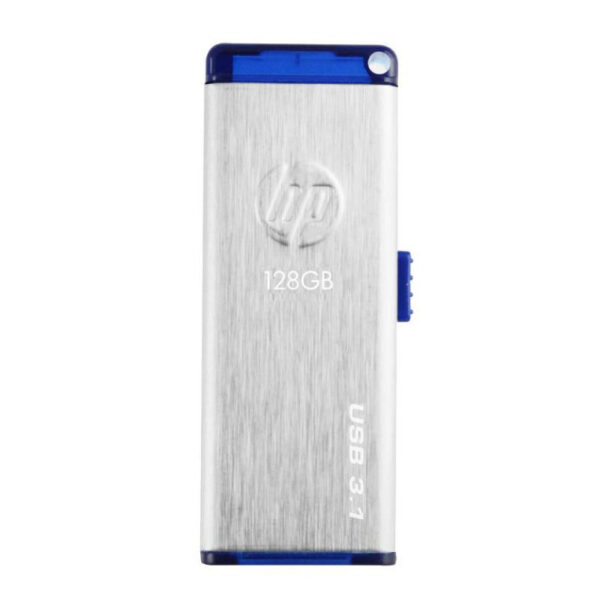 *Memoria usb 3.0 hp 128gb x730w metal
