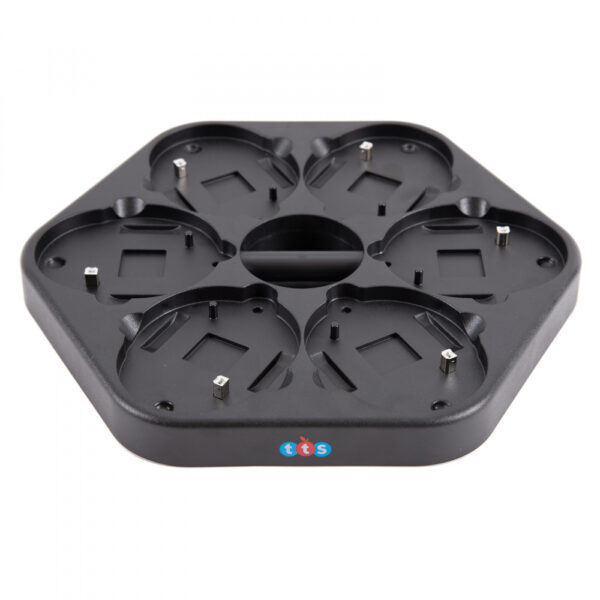 *Bee - bot - blue - bot dock station