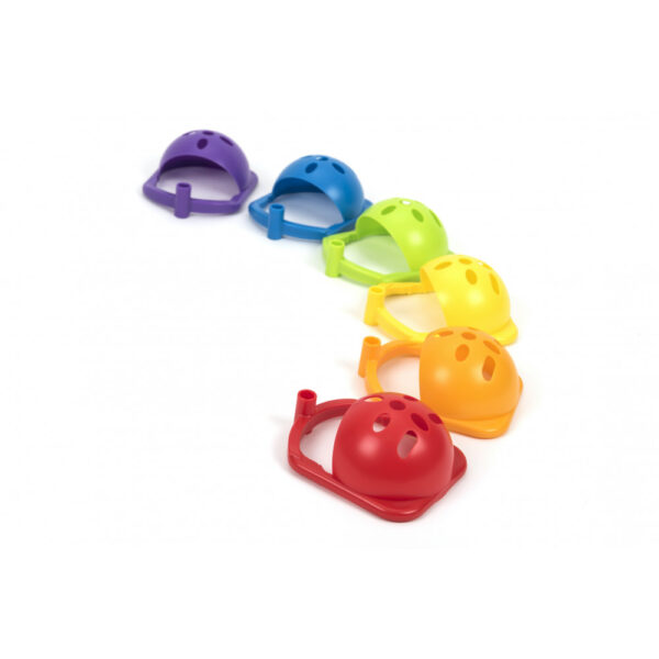 *Complemento tts robot bee - bot soporte de lapiz pack 6 unidades