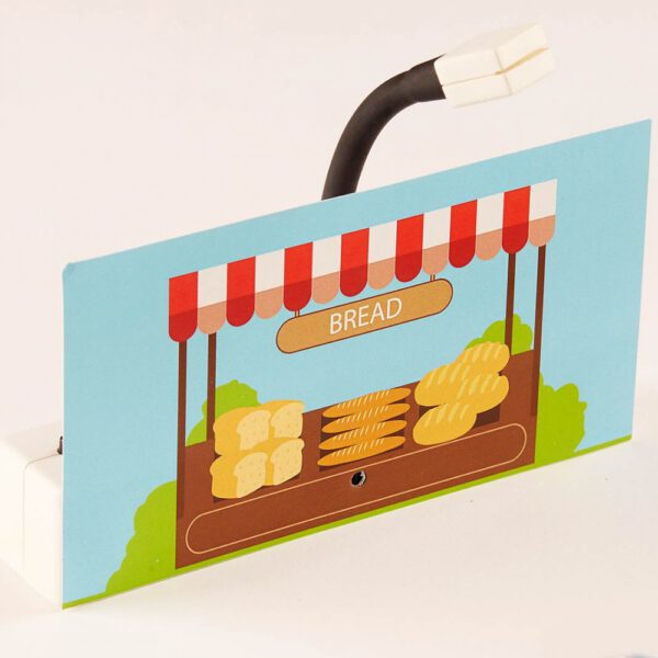 *Sensor tts para robot frontal decoracion