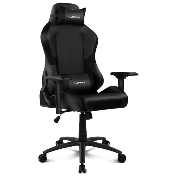 *Silla gaming drift dr250 negro