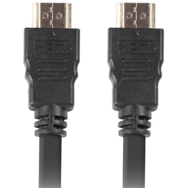 *Cable hdmi lanberg macho -  macho v1.4 alta velocidad 5m negro
