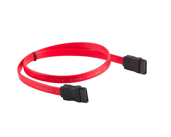 *Cable sata iii lanberg 6gb - s hembra hembra 0.5m