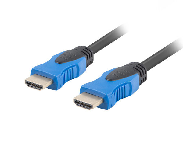 *Cable hdmi lanberg macho -  macho v2.0 cu 4k 1.8m negro