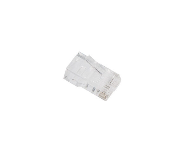 *Conector cat 6 lanberg utp 8p8c pack 20 uds