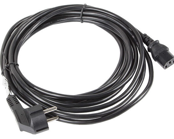 *Cable de alimentacion lanberg schuko cee 7 - 7 a iec320 c13 10m