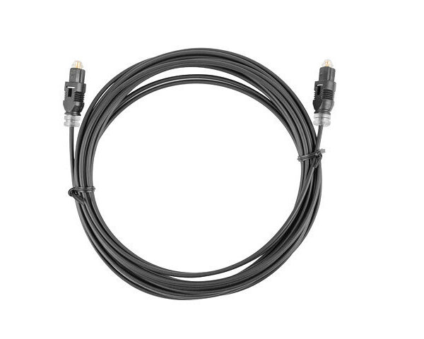*Cable toslink lanberg optico audio digital 2m negro