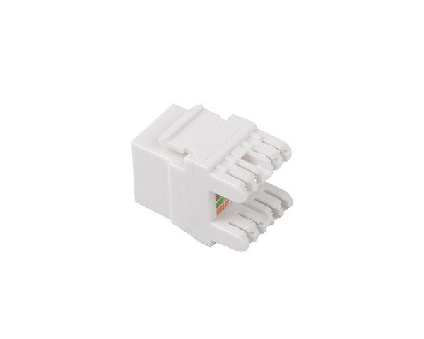 *Conector keystone lanberg cat 6 utp rj45 180 grados