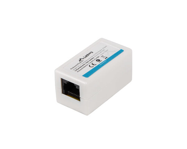 *Adaptador lanberg cat5.e utp rj45 hembra - hembra