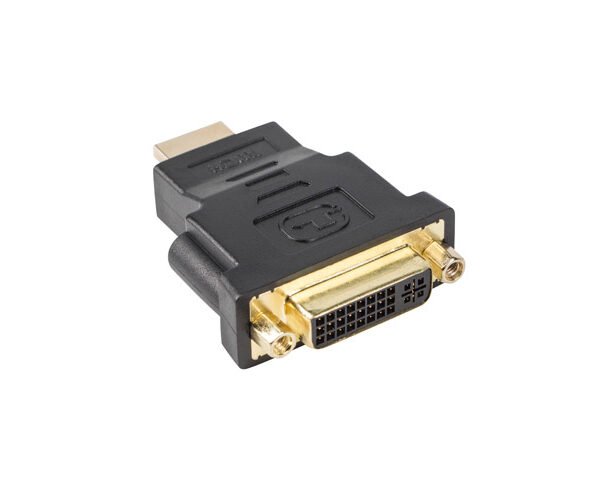 *Adaptador lanberg hdmi macho -  dvi - d hembra 24+5 single link
