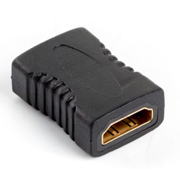 *Adaptador lanberg hdmi hembra -  hdmi hembra