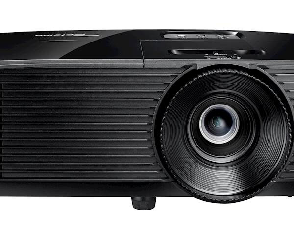 *Proyector optoma h185x 3d 3700 ansi lumens wxga dlp - hdmi - vga - 3d - negro