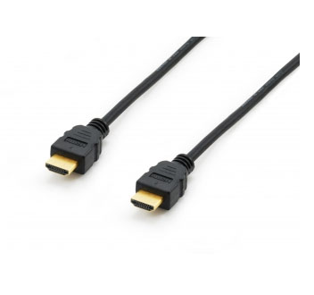 *Cable hdmi equip high speed 3d eco 1.8m