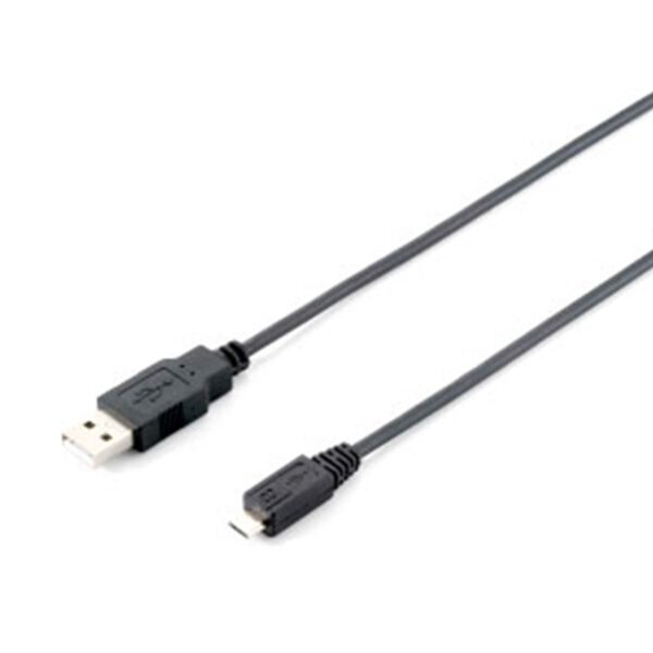 *Cable usb 2.0 tipo a -  micro usb b 1.8m
