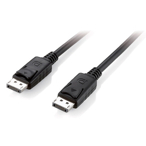 *Cable equip displayport a displayport - 4k - 2m