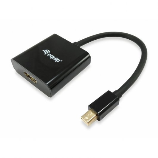 *Adaptador equip mini displayport a hdmi