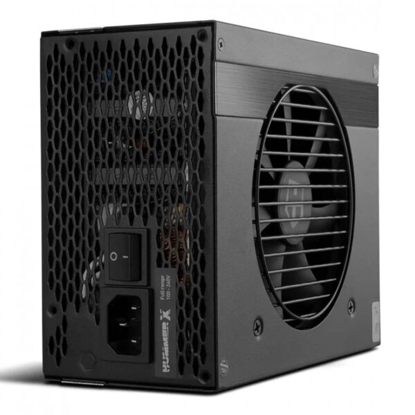 *Fuente alimentacion nox hummer x gold edition gaming atx 1000w