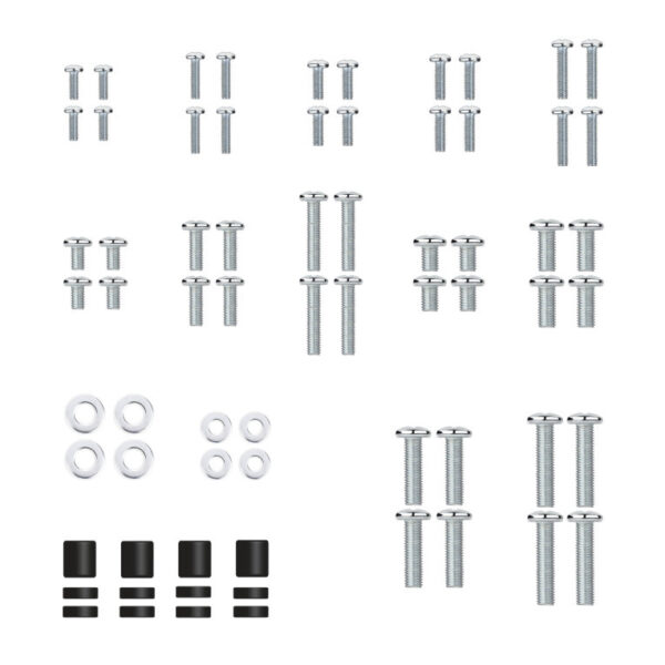 *Kit tornillos montaje pantallas tooq ssk4820