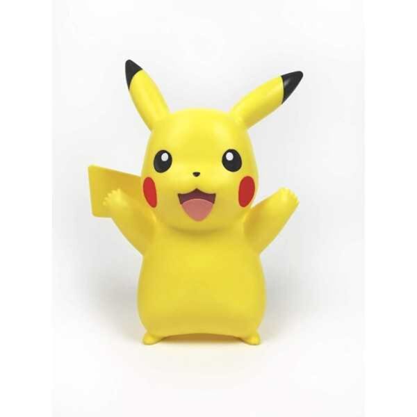 *Lampara led teknofun madcow entertainment pokemon pikachu happy 25 cm touch sensor