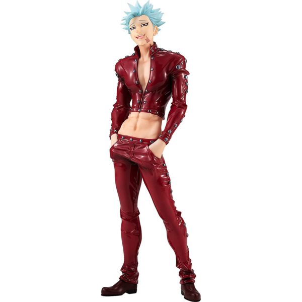 *Figura good smile company pop up parade nanatsu no taizai the seven deadly sins: dragon´s judgement ban 20 cm