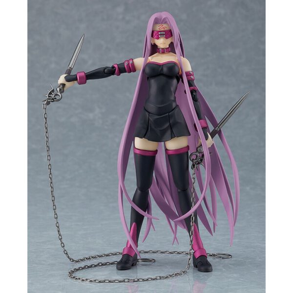 *Figura good smile company figma fate - stay night rider 2.0