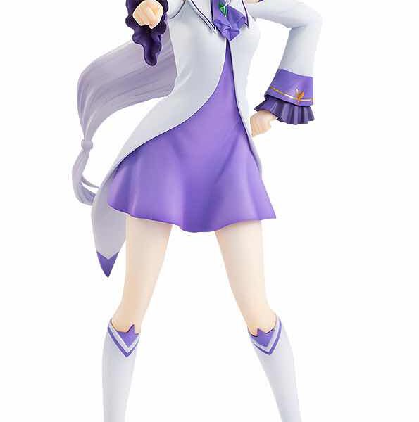 *Figura good smile company re:zero starting life in another world kadokawa collection emilia