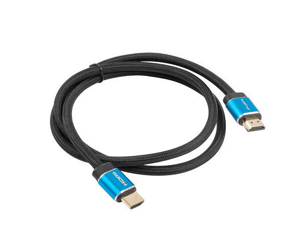 *Cable hdmi lanberg m - m v2.0 premium certificate 1m negro