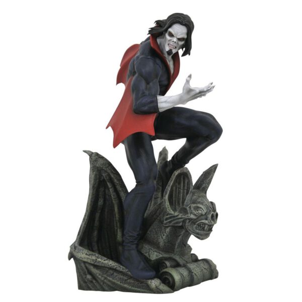 *Figura diamond collection marvel morbius diorama pvc 25 cm marvel comic gallery