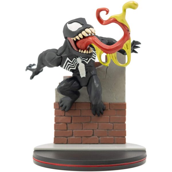 *Figura quantum mechanix marvel venom