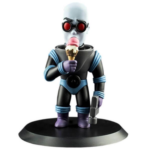 *Figura quantum mechanix dc comics mr freeze