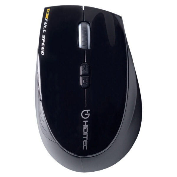 *Mouse raton hiditec inalambrico dendro 2000dpi