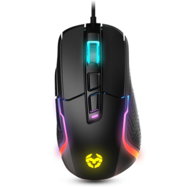 *Mouse ratón gaming rgb krom kick