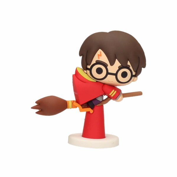 *Figura sd toys harry potter mini harry potter con nimbus y equipacion gryffindor