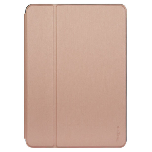 *Funda tablet targus click - in 102 - 105 pulgadas ipad 7 8 & 9 gen rosa dorado