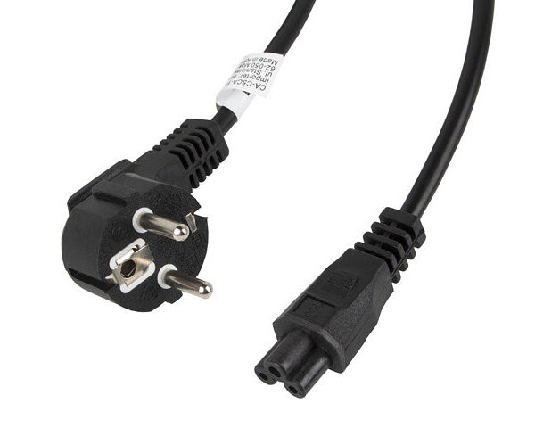 *Cable alimentacion lanberg vde cee 7 - 7 a iec 320 c5 3m
