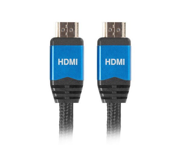 *Cable hdmi lanberg premium v2 -0 m - m cu 1 -8m
