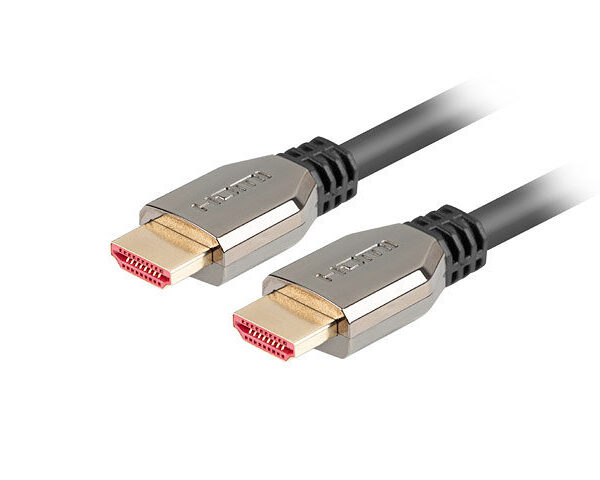 *Cable hdmi lanberg v21 8k 60hz m - m 1.8m